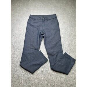 Lululemon ABC Pant Classic *Tech
Canvas size 31 heathered deep navy